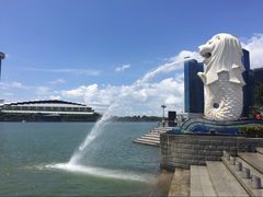 -鱼尾狮公园