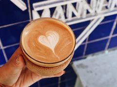 -Manner Coffee(芮欧百货店)