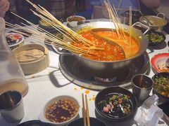 -钢管厂五区小郡肝串串香(滨江店)