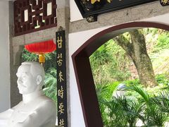-船政文化景区-罗星塔公园