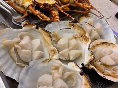 -白仁仔· 活烤海鲜 宵夜(豫园店)