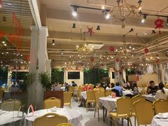 大堂-强记海鲜·大排档(蛇口新街店)