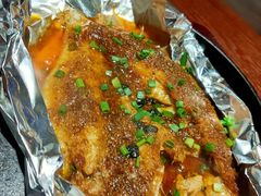 锡纸小黄鱼-聚缘·湘味音乐餐厅party(罗湖店)