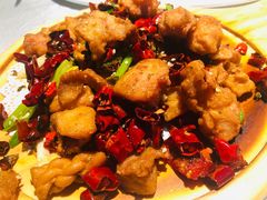 遇见辣子鸡-玉玲珑(陆家嘴店)