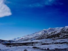 -亚拉雪山风景区