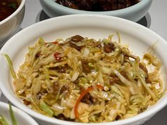 包菜肉丝-金锅小厨(乐活街店)