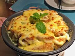 -大树餐厅(益田假日店)