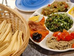 冷拼冷盘-La Medina餐厅(亮马河南路店)