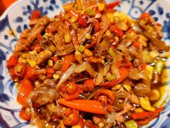 15秒热炒三嫩-侯师傅热炒店(印象城店)