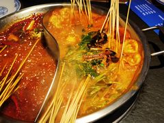 -来涮蜀鲜货火锅串串香(菜市口店)