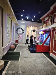 -奈尔宝·儿童乐园·亲子餐厅(华采天地店)