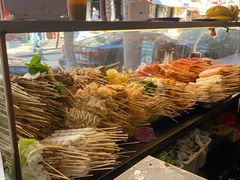 -小朱麻辣串(益民街店)