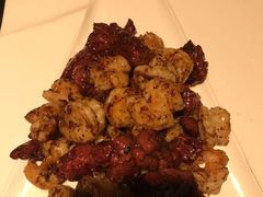 牛肉烧虾球-天福苑(崇宁路店)