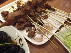 -金刚山烧烤(红旗大街店)