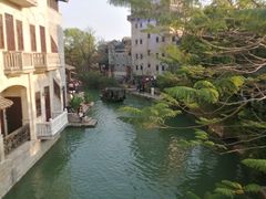 -赤坎·广东华侨国际旅游度假区