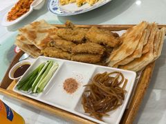 -闻道食府烙饼卷带鱼(原车耳营店原大觉寺店)