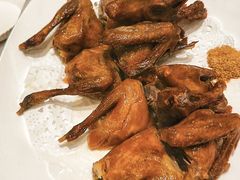 脆皮乳鸽-颂福楼·南京菜(定淮门店)