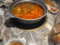 -禄婶鸡煲·打边炉