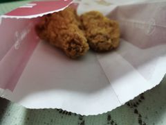 香辣鸡翅-肯德基(相城漕湖店)