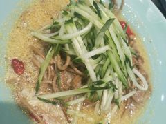 芥末荞面饸饹-河东颐祥阁(世贸店)