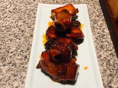 金牌梅香排骨-南京大牌档(济南万象城店)