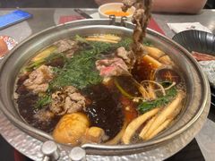 -一绪に寿喜烧(虹悦城店)