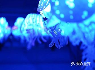 Exploring Blue·深蓝展来武汉k11