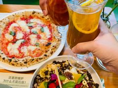 -Pizzeria da Nicola·火炉披萨(中大国际店)