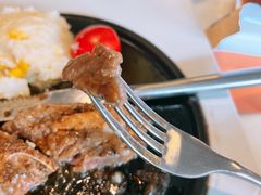 -豪客来牛排(中央花苑店)