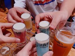 -汉森熊啤酒屋(雨耕山店)