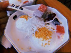 -自然椰·海南清补凉(海月广场店)