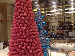 -杭州钱江新城万怡酒店-西餐厅