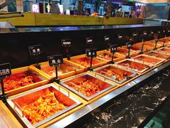 -九寸钉自助·炭火烤肉烧烤(欧乐时尚广场店)