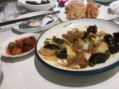 -老浒记烤鸭-北京菜(琉璃厂店)