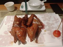 红烧乳鸽-大鸽饭(北京路店)