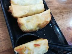 三鲜春卷-老盛兴汤包馆(江宁一店)
