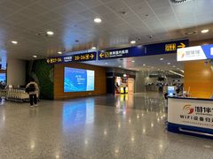 -上海浦东国际机场-T2航站楼