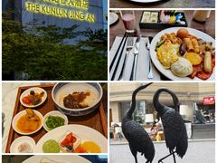 -上海静安昆仑大酒店