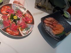 -渔荷食町·铁板烧料理(崂山万象汇店)
