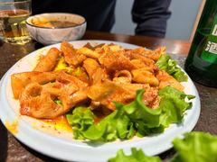 -泰白海鲜烧烤大全