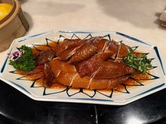 豉油鸡-誉八仙粤菜(万象天地店)
