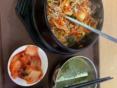 -朴鲸家正宗韩国料理(福田店)