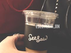 -Seesaw Coffee(环贸iapm店)