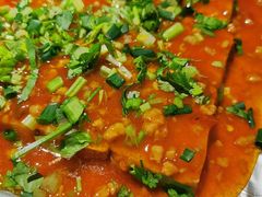 铁板包浆豆腐-绿茶餐厅(领展购物广场·中关村店)
