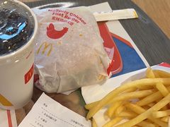 -麦当劳(总统大酒店店)