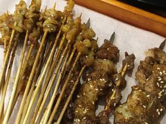 -烤官达人·徐州鲜羊肉串(江宁店)