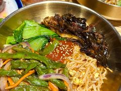 -聚合鑫东北熏酱熟食麻辣面(长阳店)