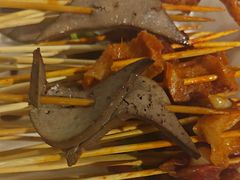 -阿串串老火锅(力盟店)