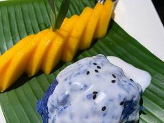 芒果糯米饭-帕蓝·暹罗料理(曲阳店)