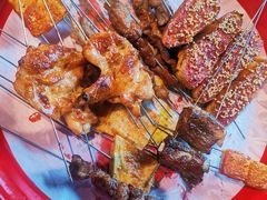 -北三老太太烧烤(人生一串上榜店)